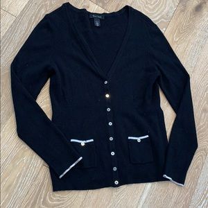 White House Black Market Cardigan